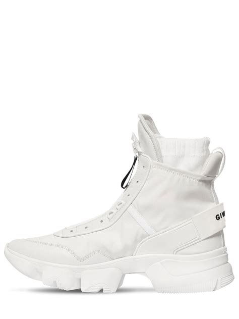 givenchy sock sneakers men's|Givenchy men's white sneakers.